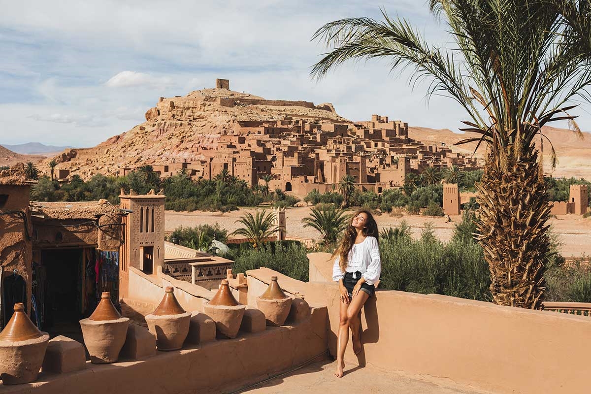 Cheap Morocco Holidays Ait Ben Haddou kasbah