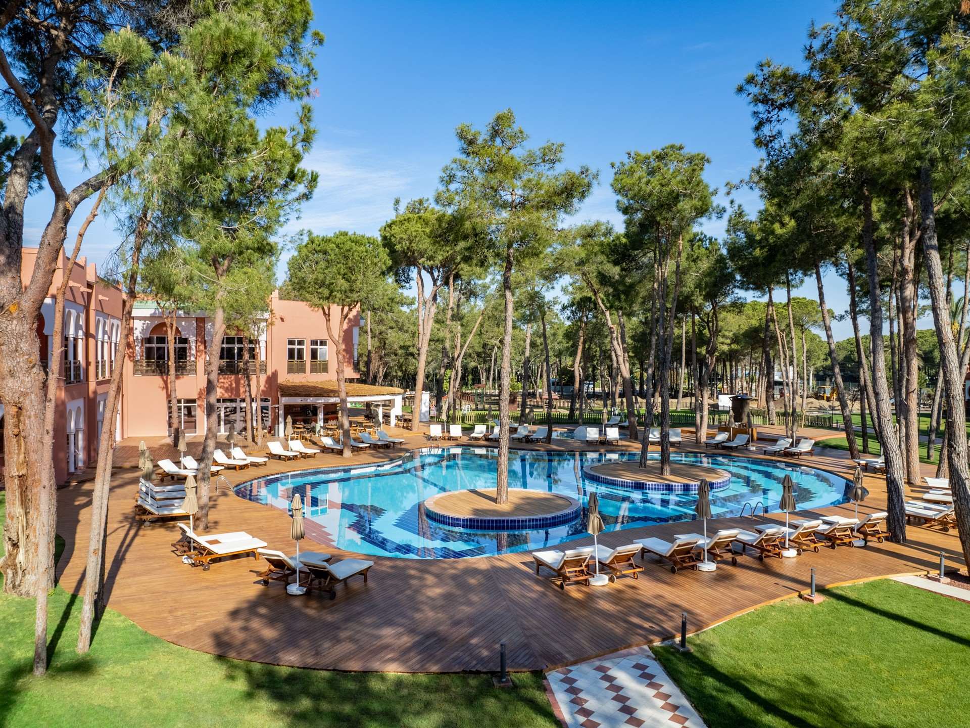 Rixos Park Belek Hotel