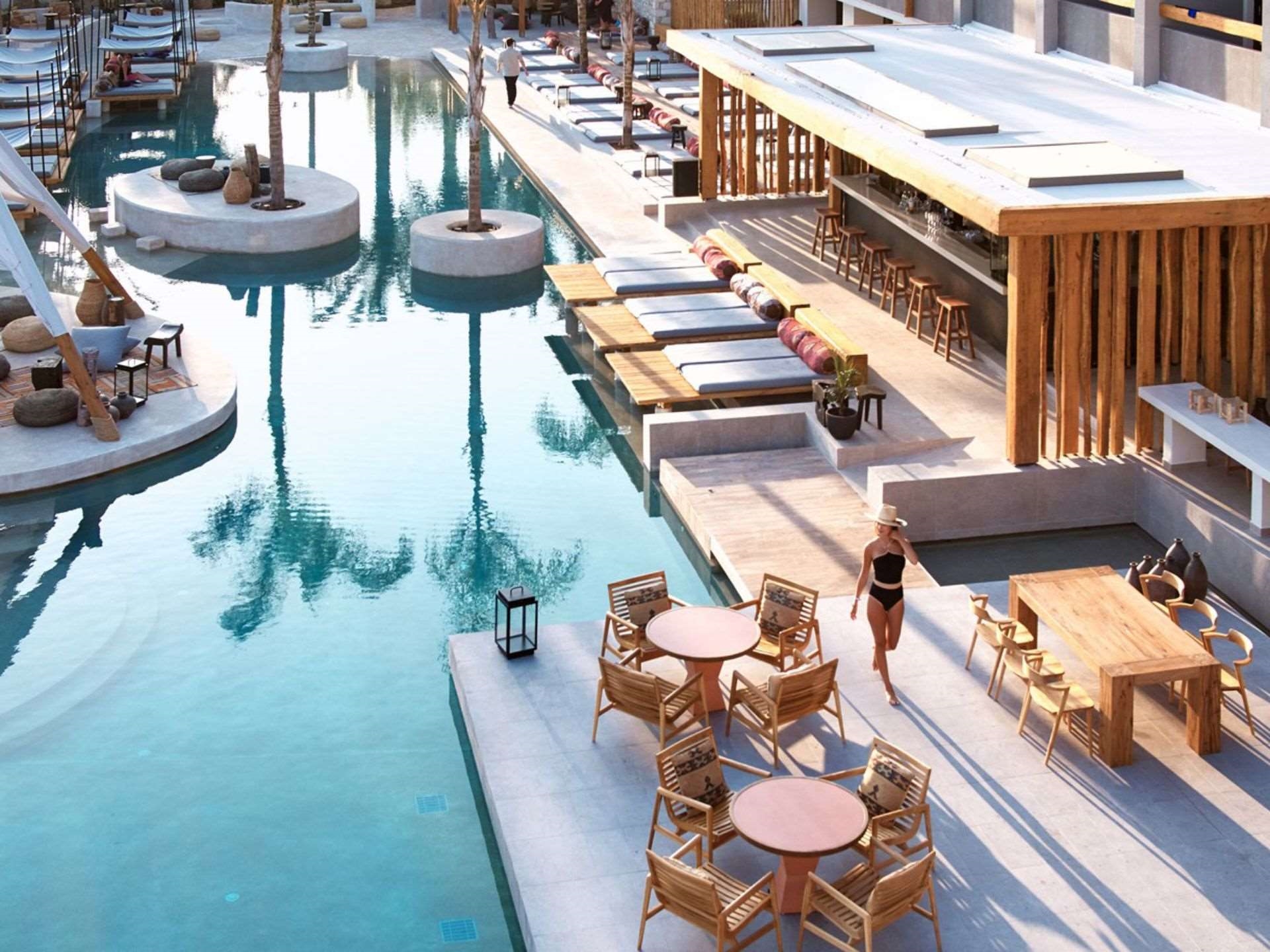 The Syntopia Hotel