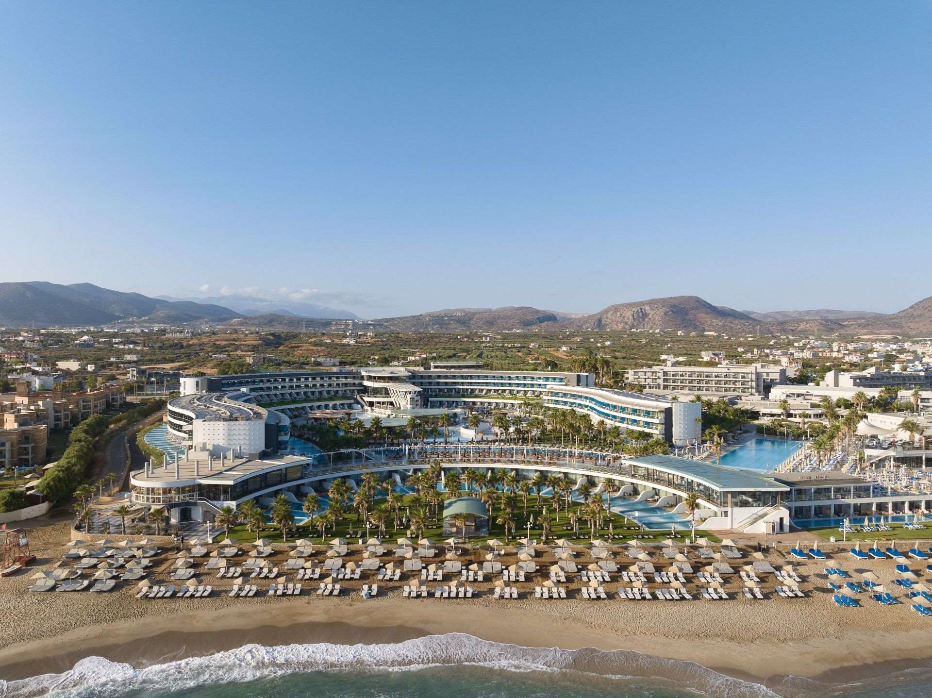 Lyttos Mare Hotel