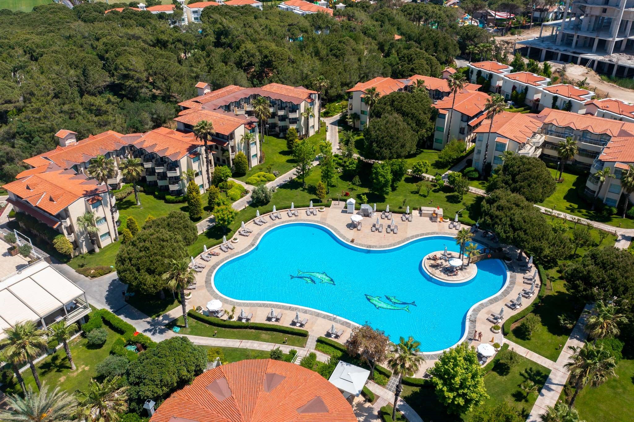 Bellis Deluxe Hotel