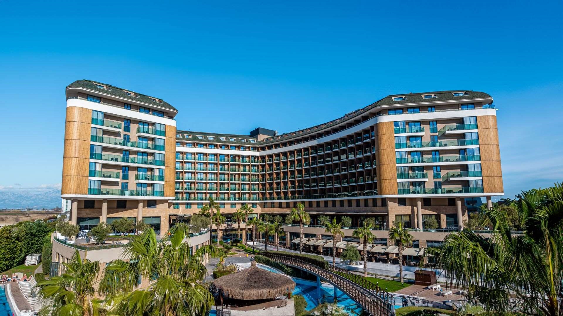 Aska Lara Resort & Spa