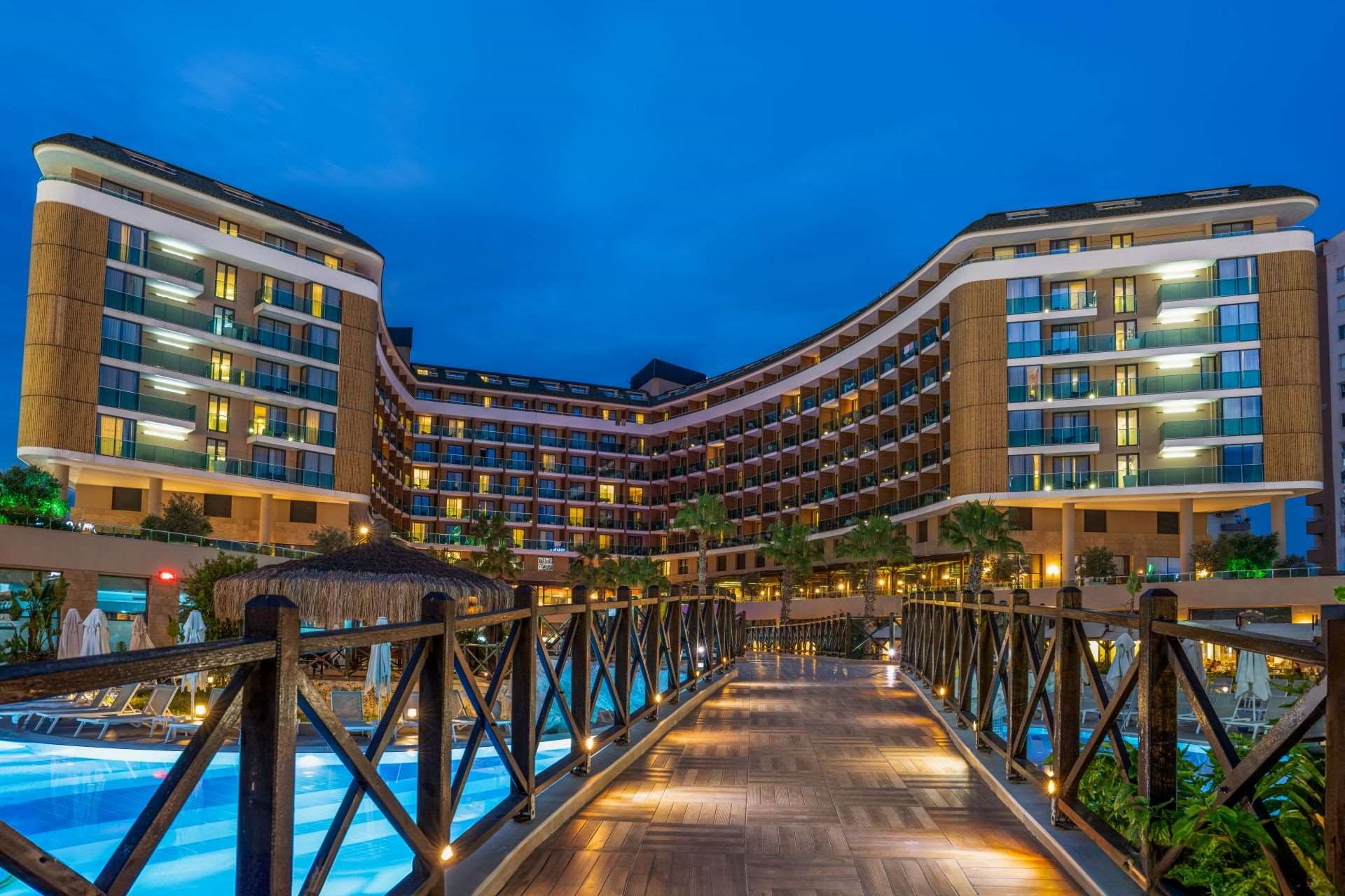 Aska Lara Resort & Spa