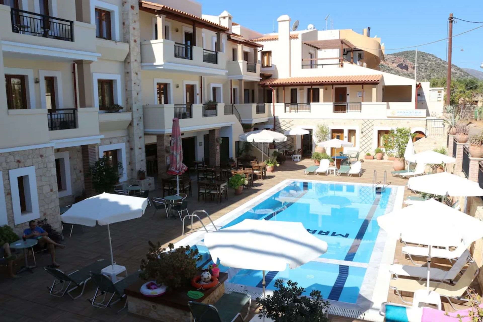 Apollo City Hotel