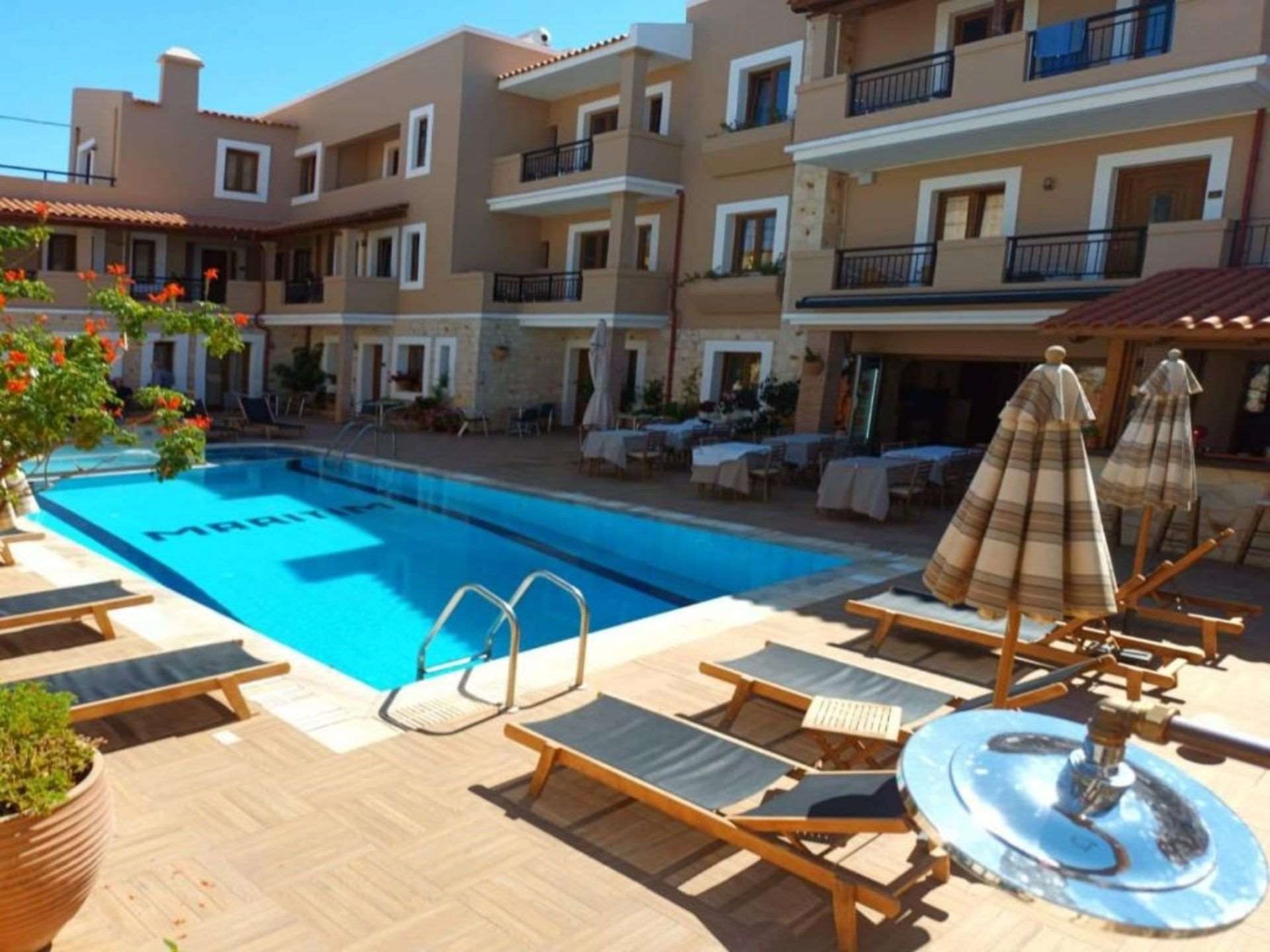 Apollo City Hotel