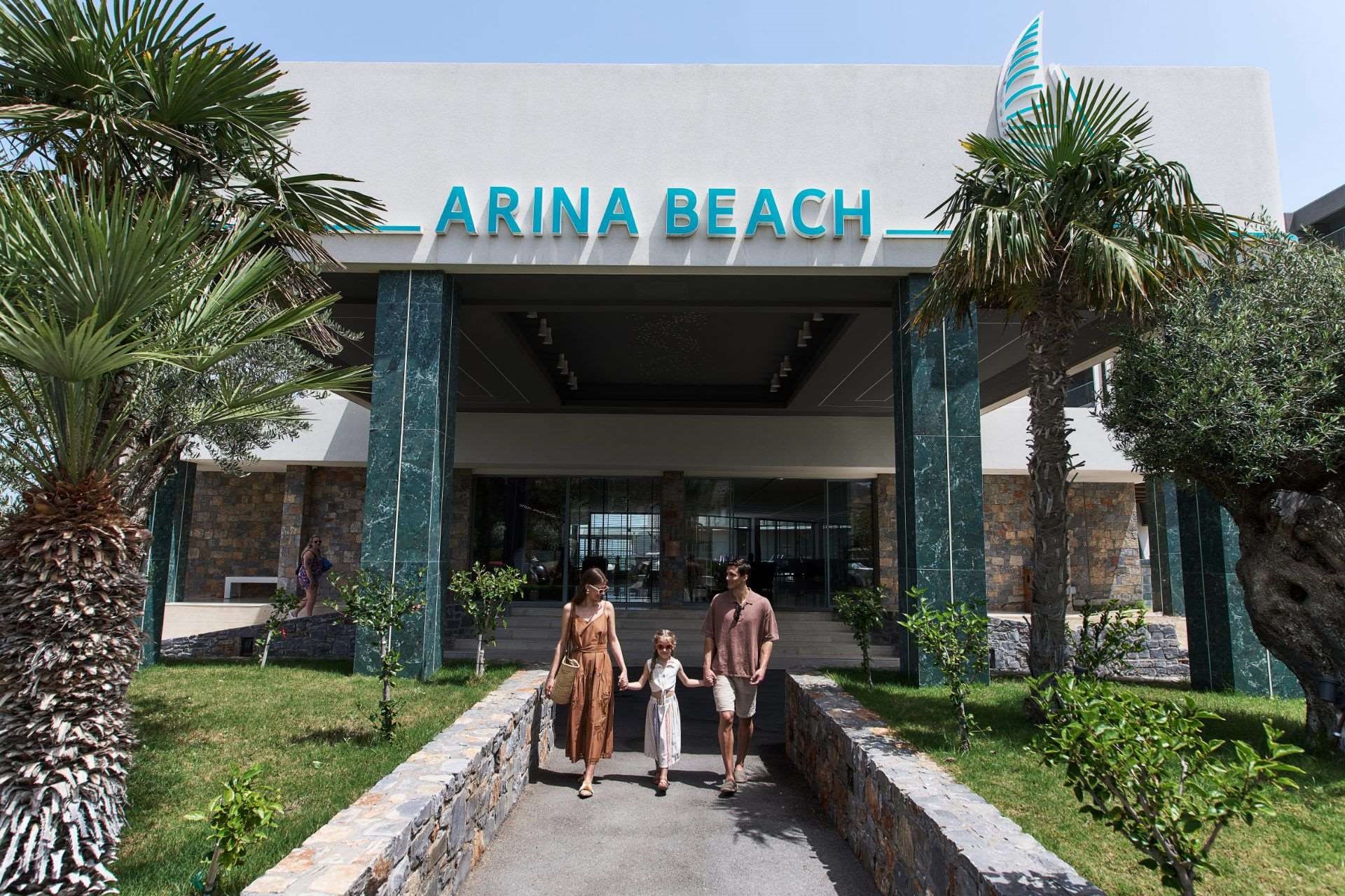 Arina Beach Resort
