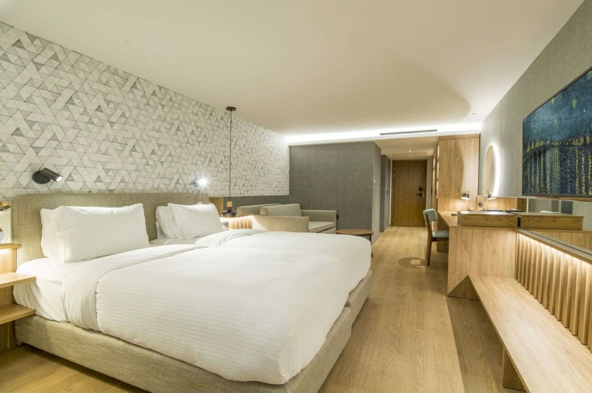 Akasha Beach Hotel