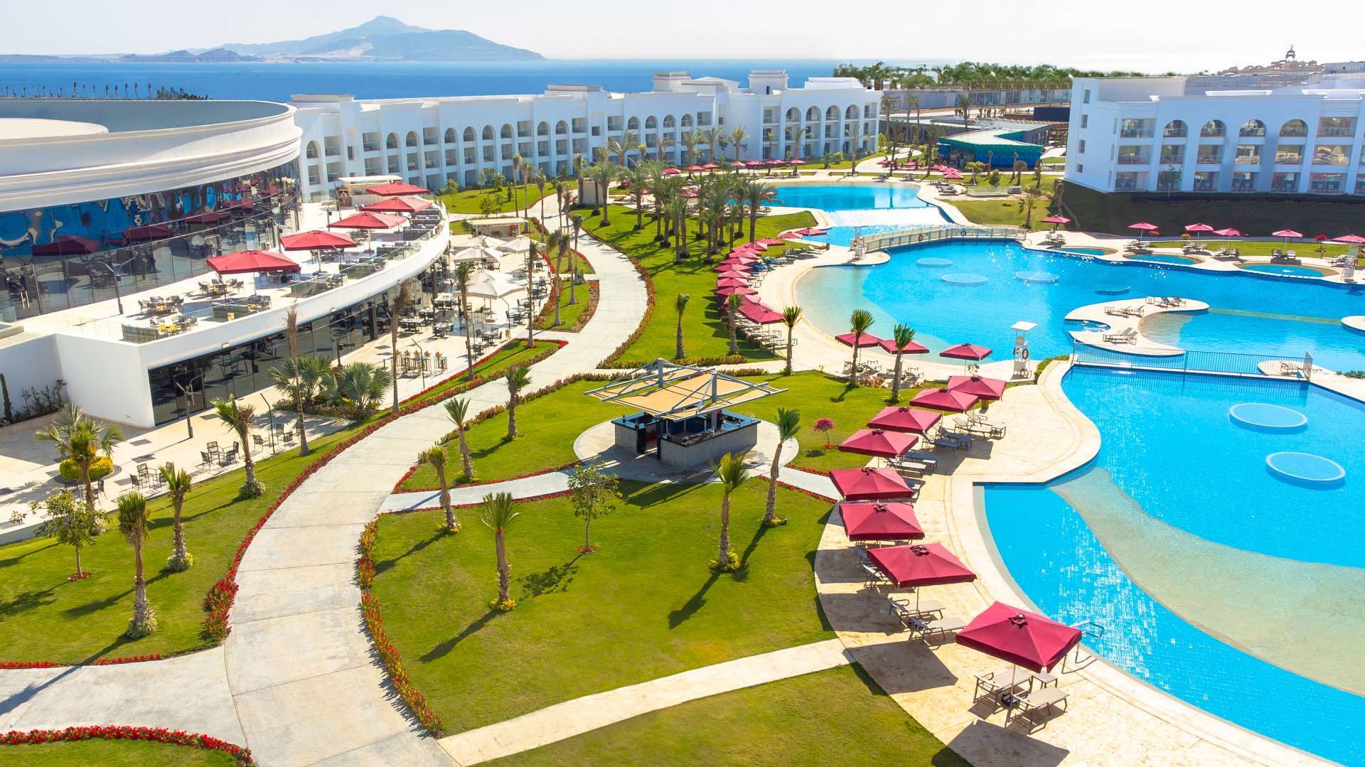 Rixos Radamis Beach Hotel
