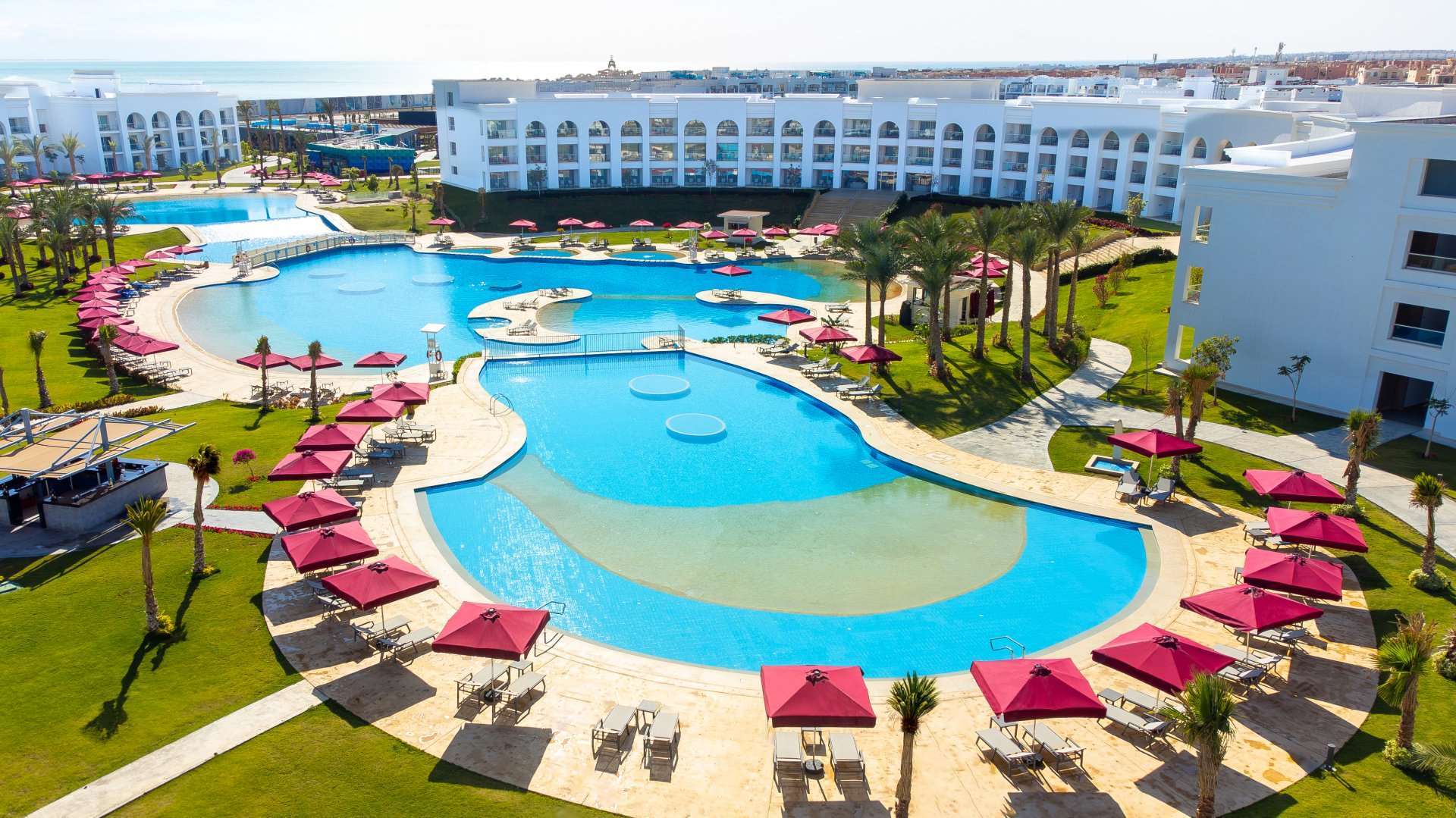 Rixos Radamis Beach Hotel