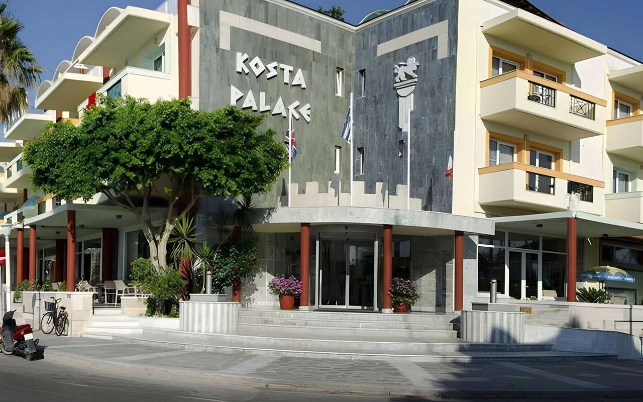 Kosta Palace