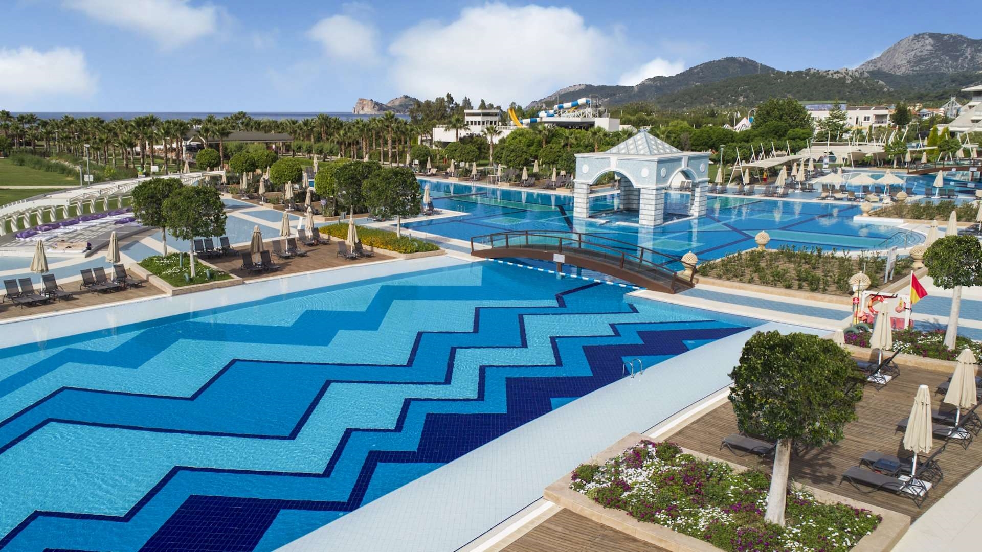 Hilton Dalaman Sarıgerme Resort & Spa
