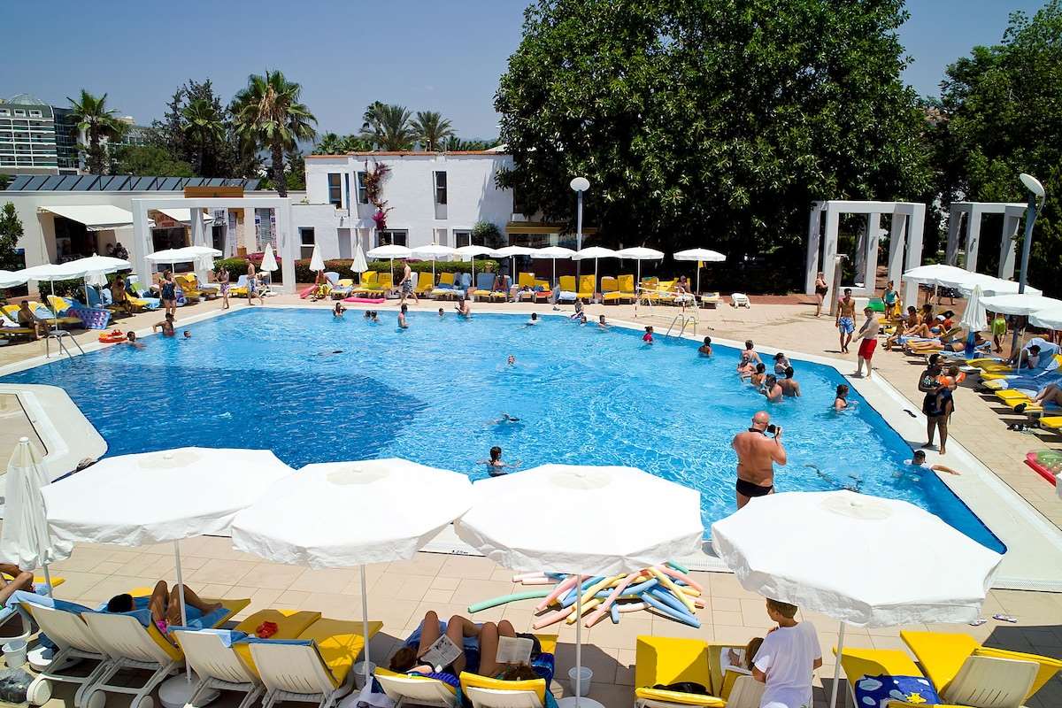 Club Kastalia Holiday Village