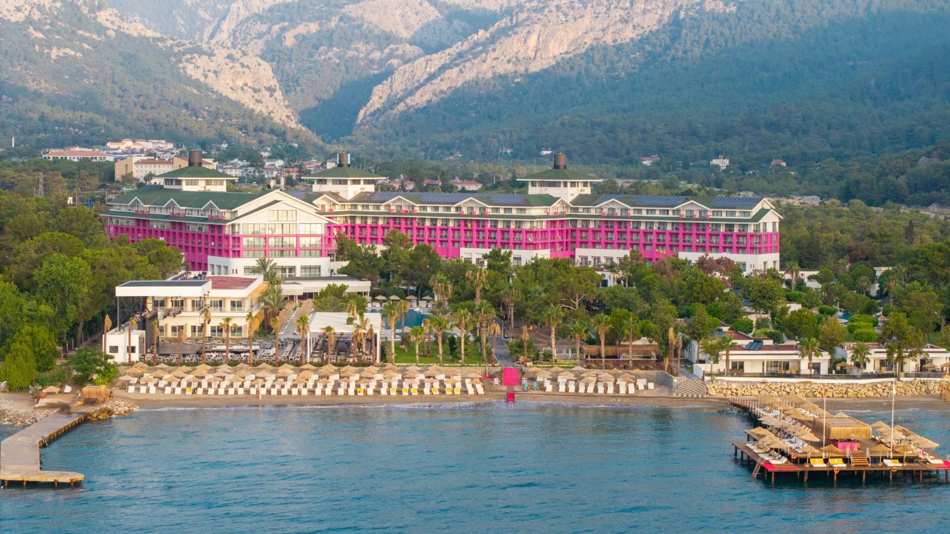 Fashiontv Luxe Resort