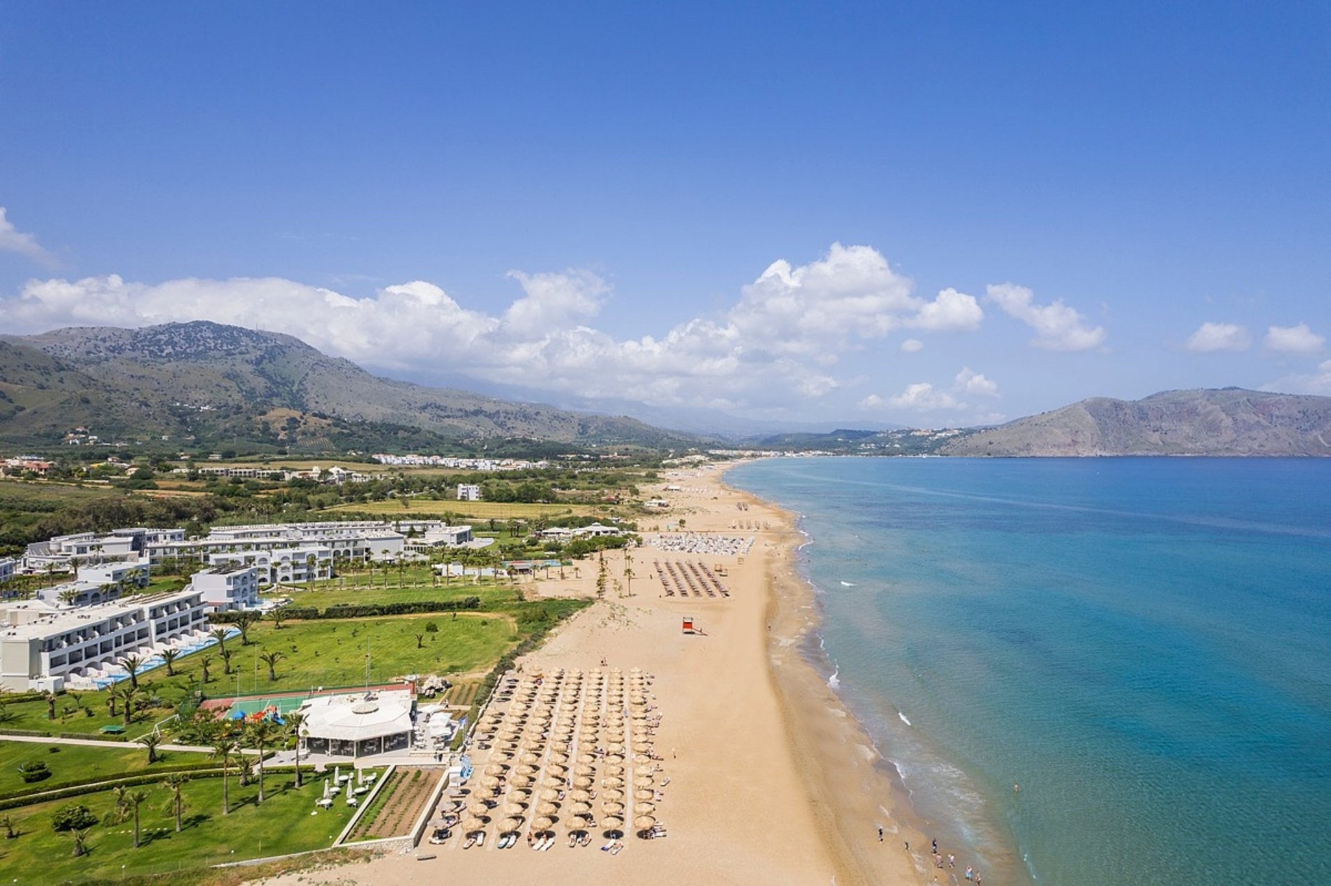 Vantaris Palace Hotel