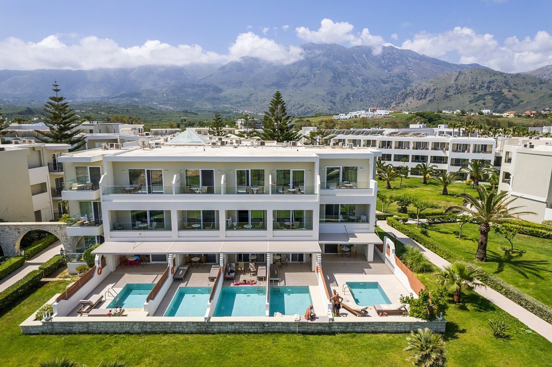 Vantaris Palace Hotel