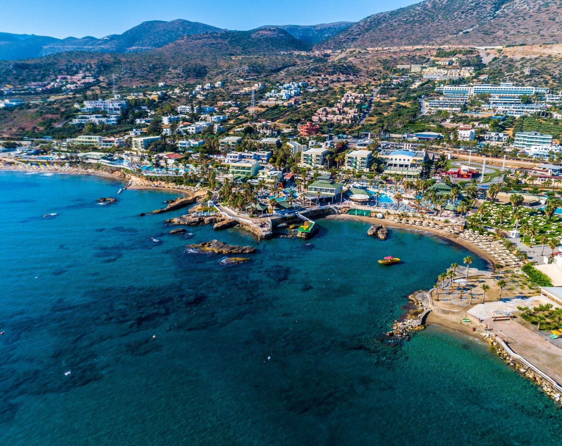 Star Beach Village Hotel