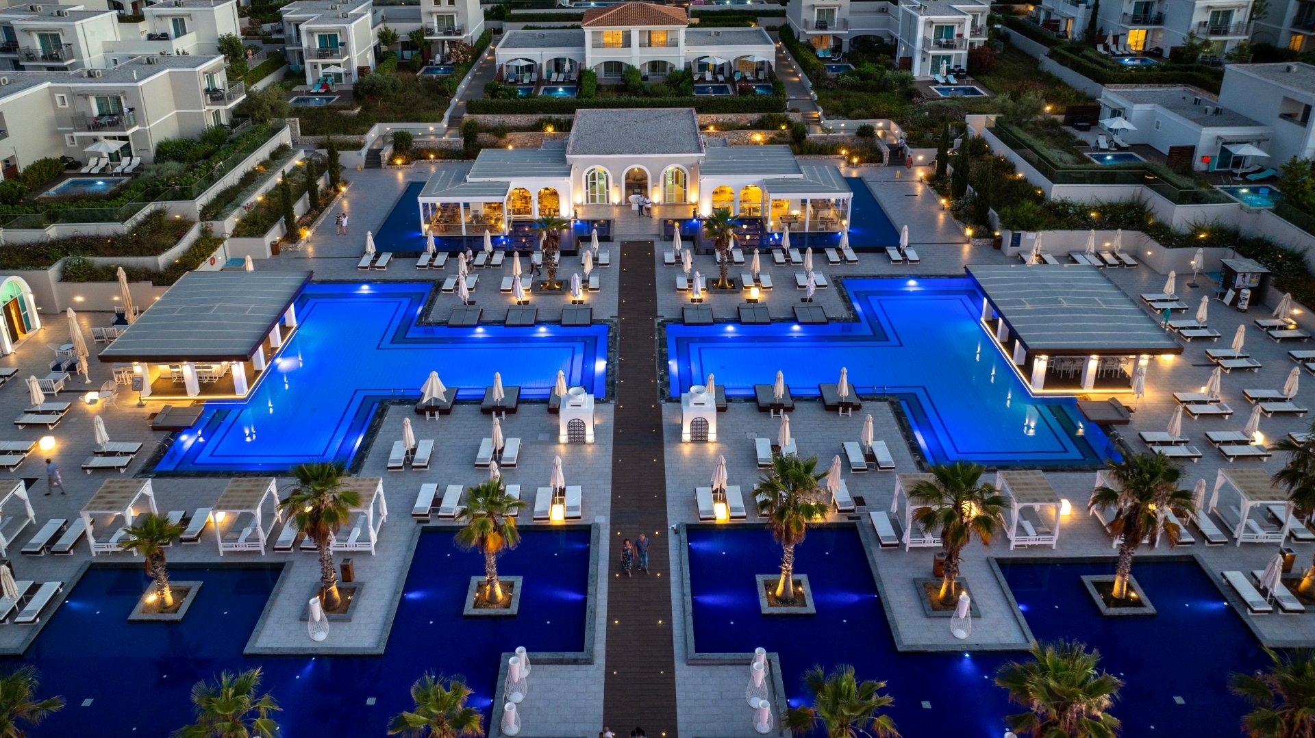 Anemos Luxury Grand Resort