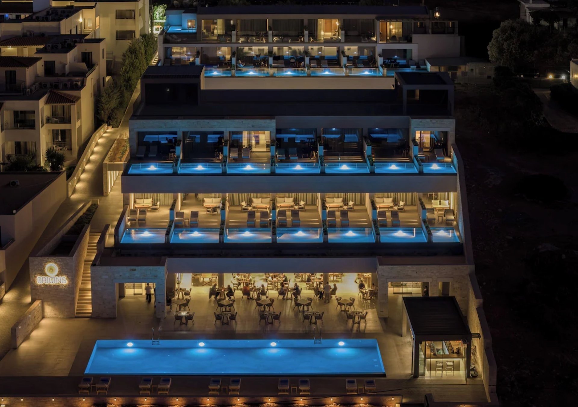 Castello Boutique Suites by the sea