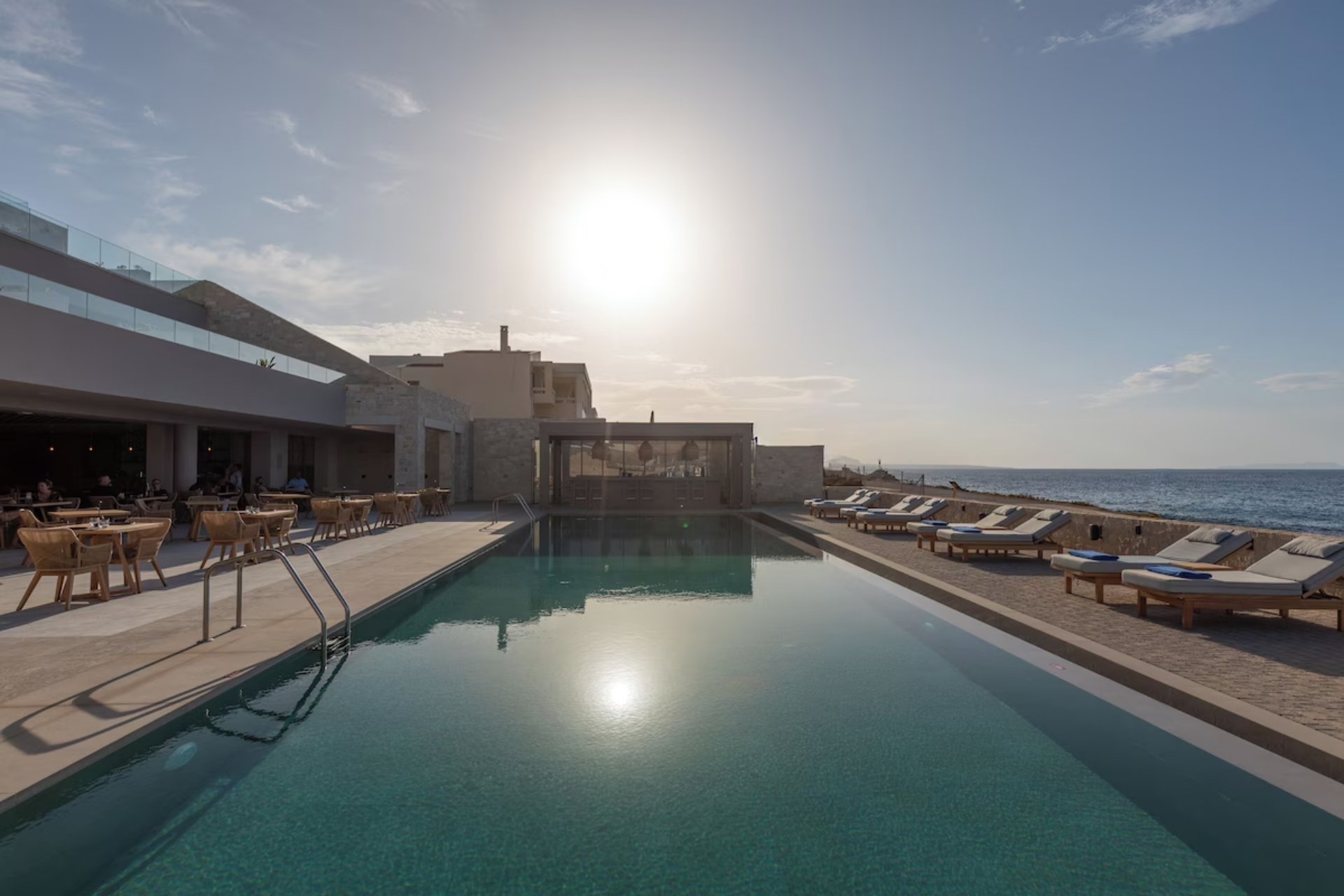 Castello Boutique Suites by the sea