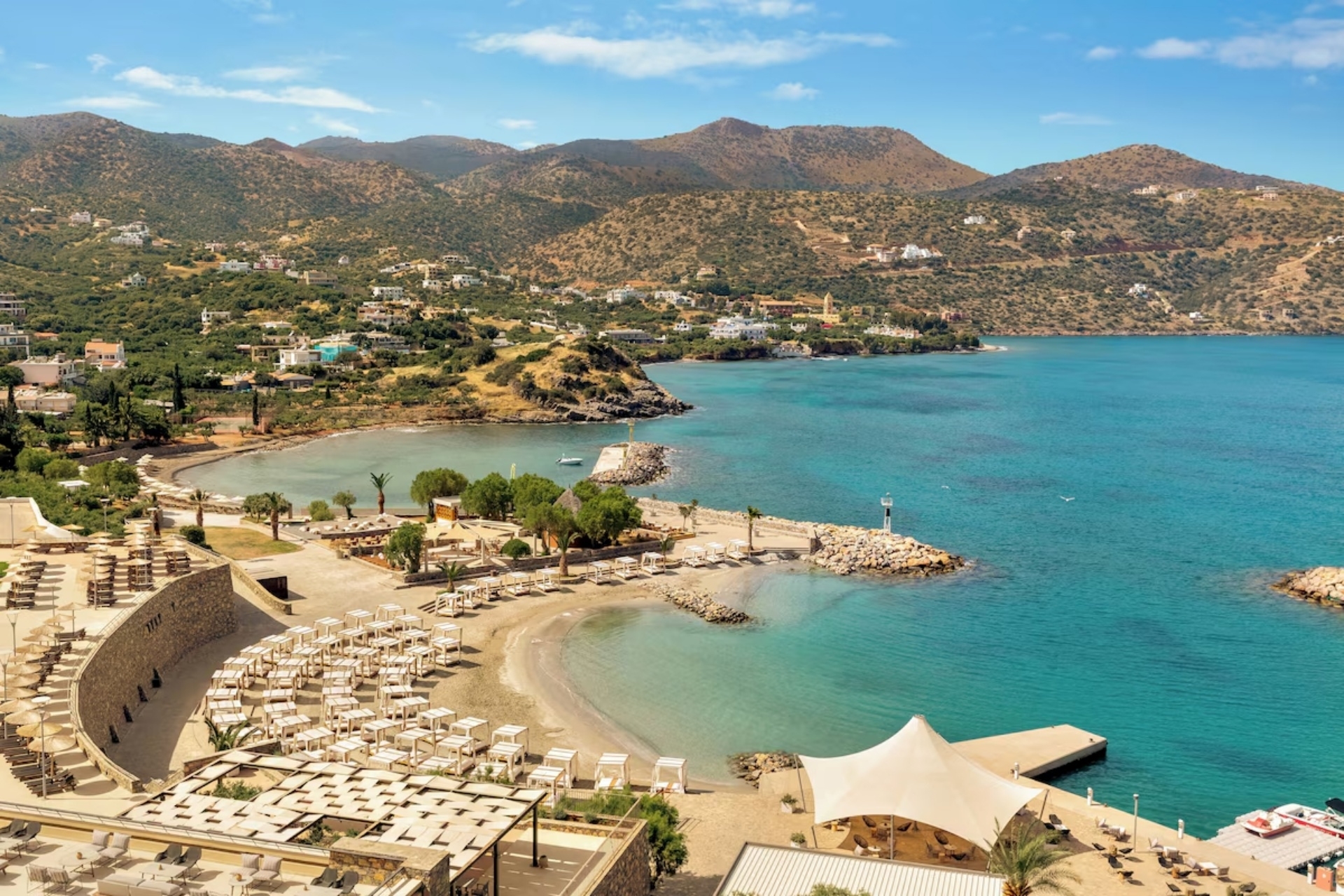 Mirabello Bay Luxury Resort