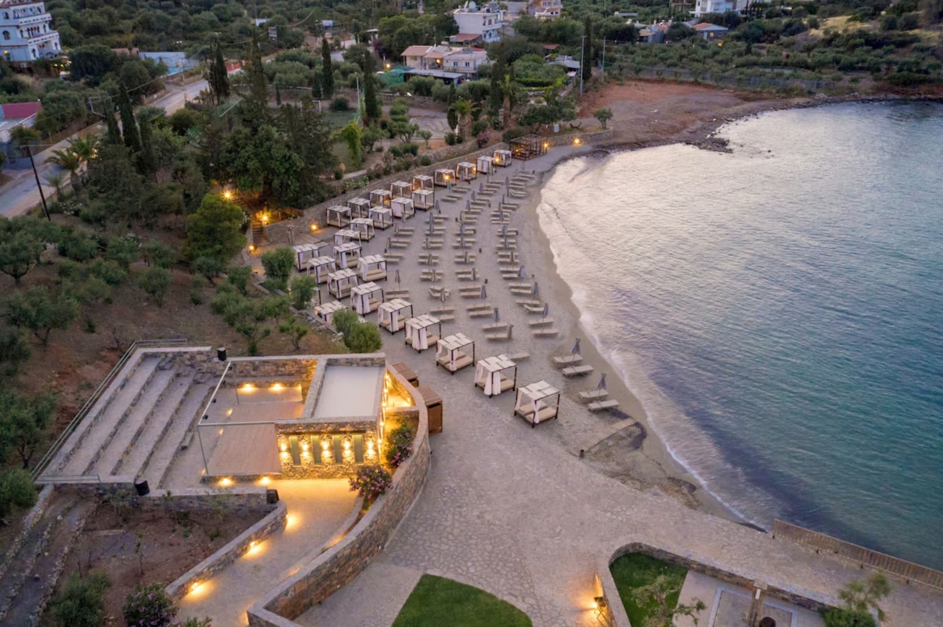 Mirabello Bay Luxury Resort