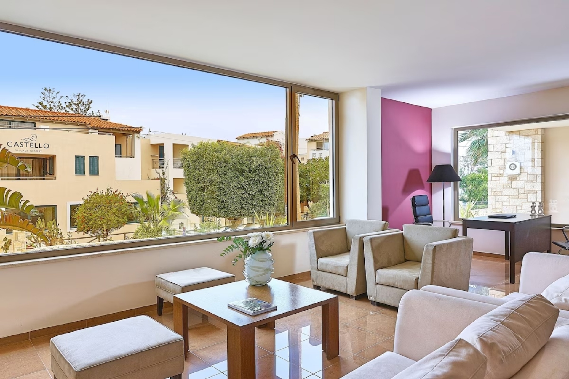 Castello Boutique Resort & Spa