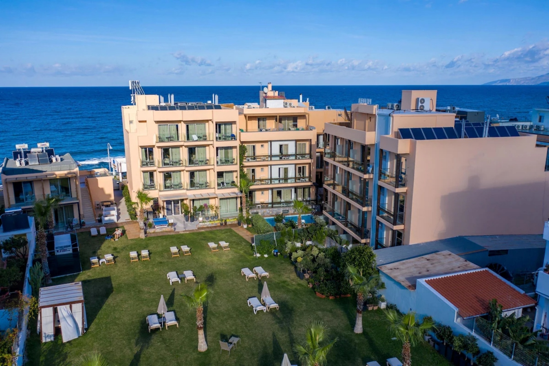 Palmera Beach