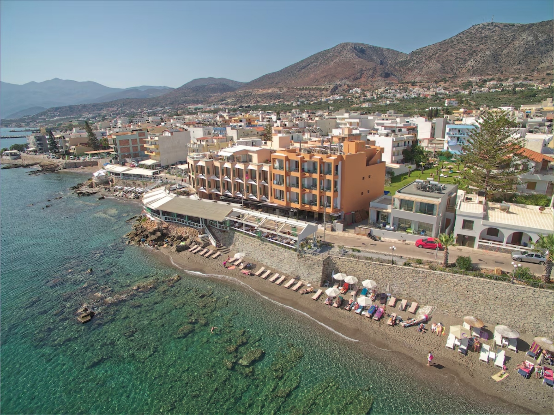 Palmera Beach