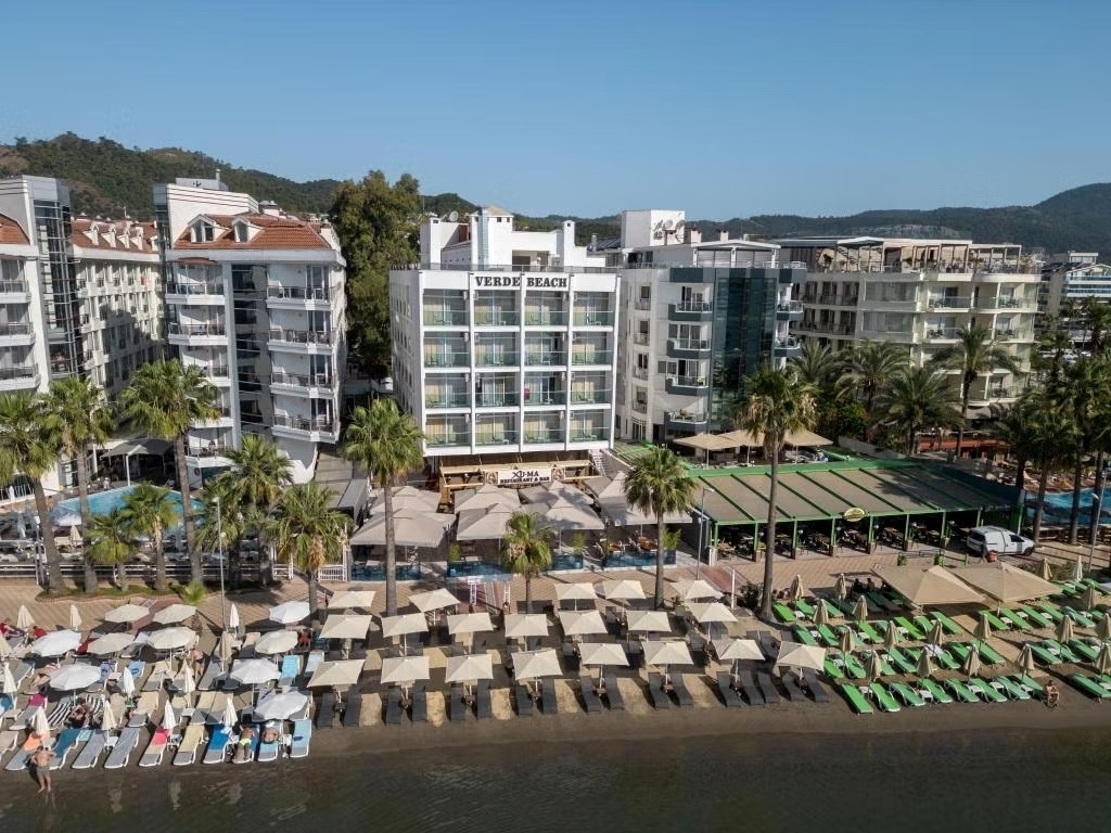 Verde Beach Hotel Adults Only +16