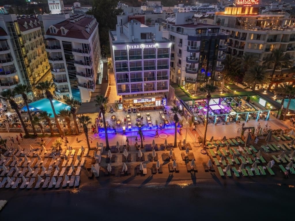 Verde Beach Hotel Adults Only +16