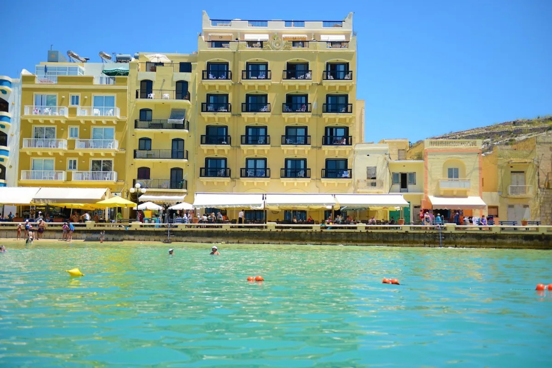 St. Patrick Hotel