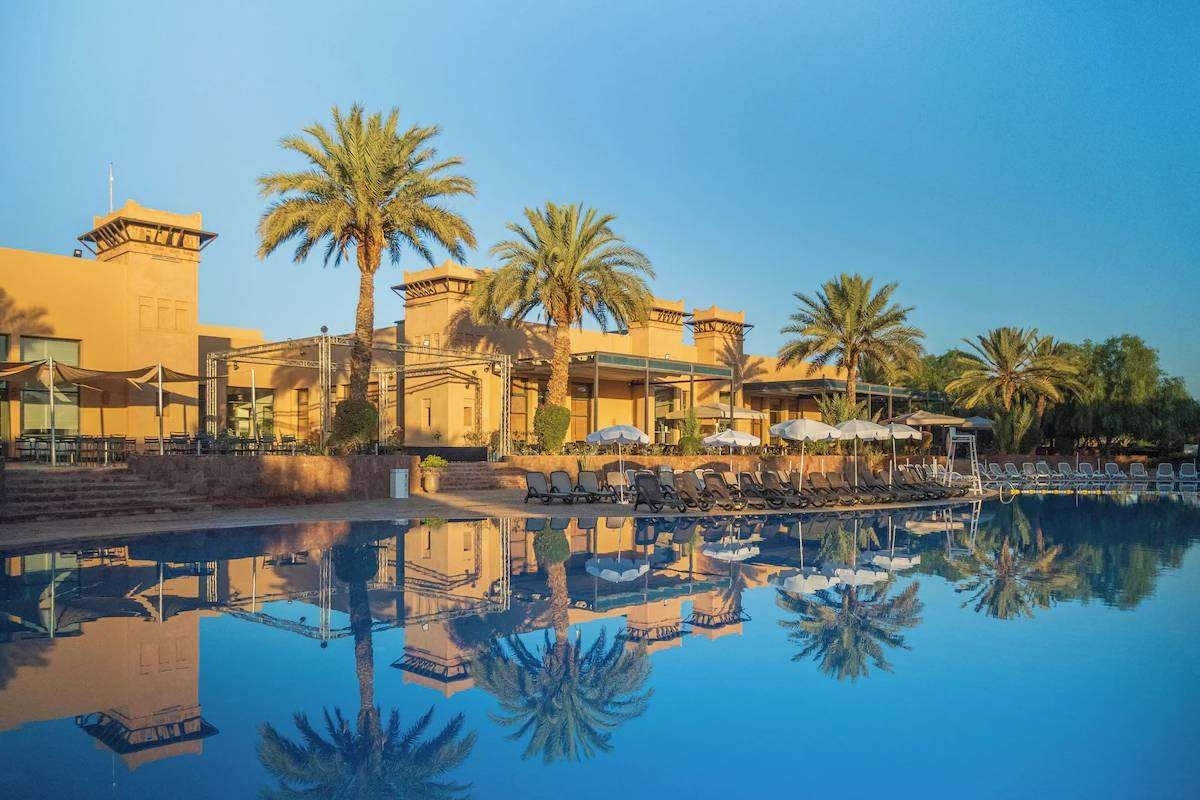 Valeria Dar Atlas Resort