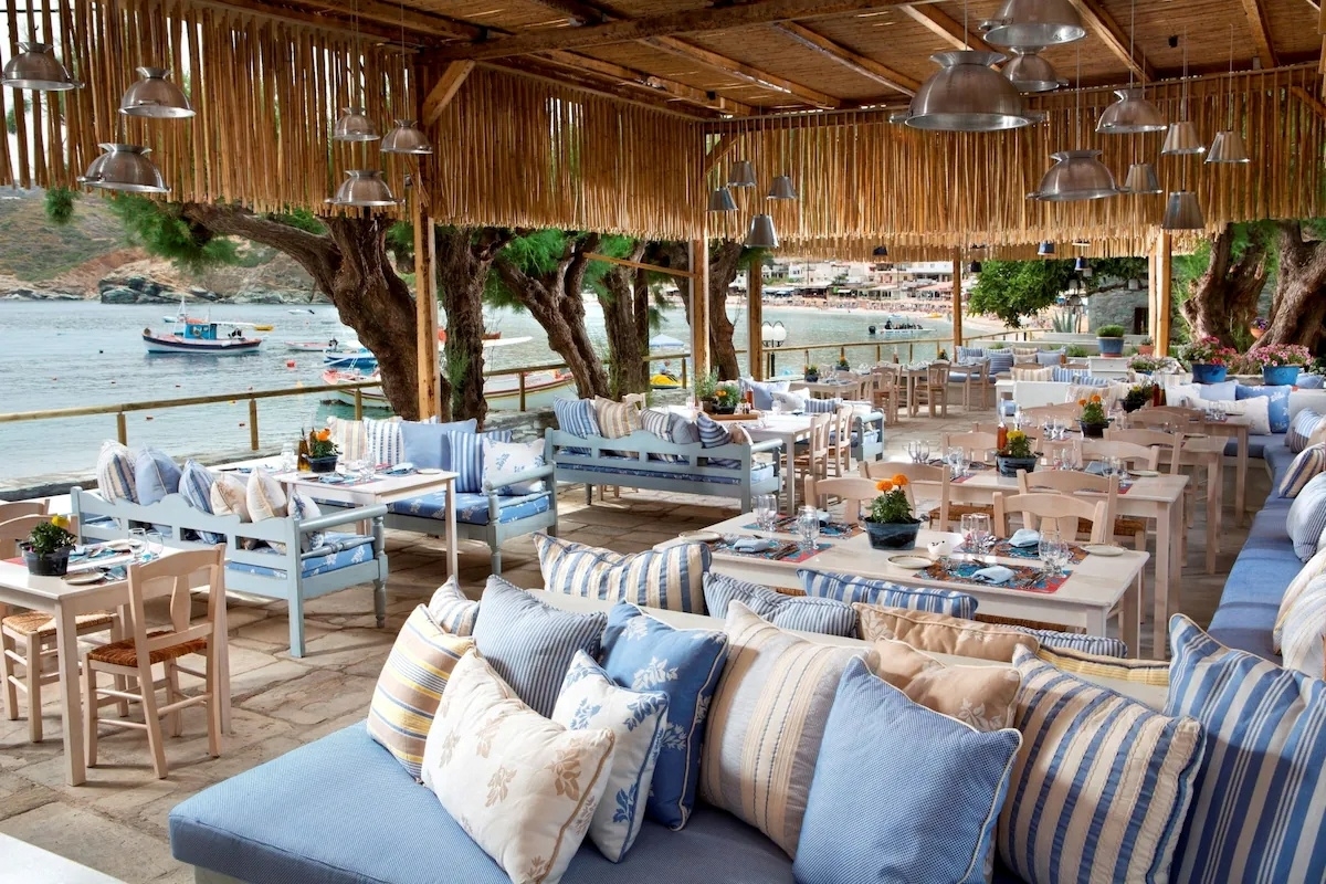 Out Of The Blue Resort Spa