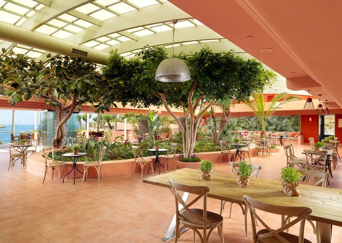 Out Of The Blue Resort Spa