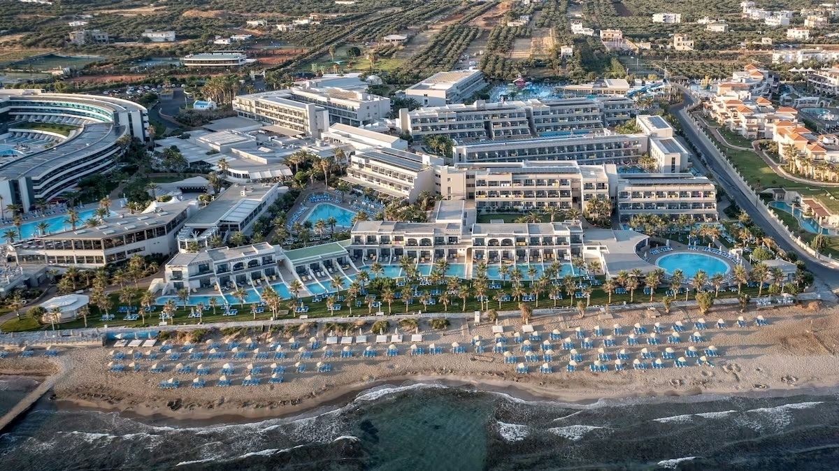 Lyttos Beach
