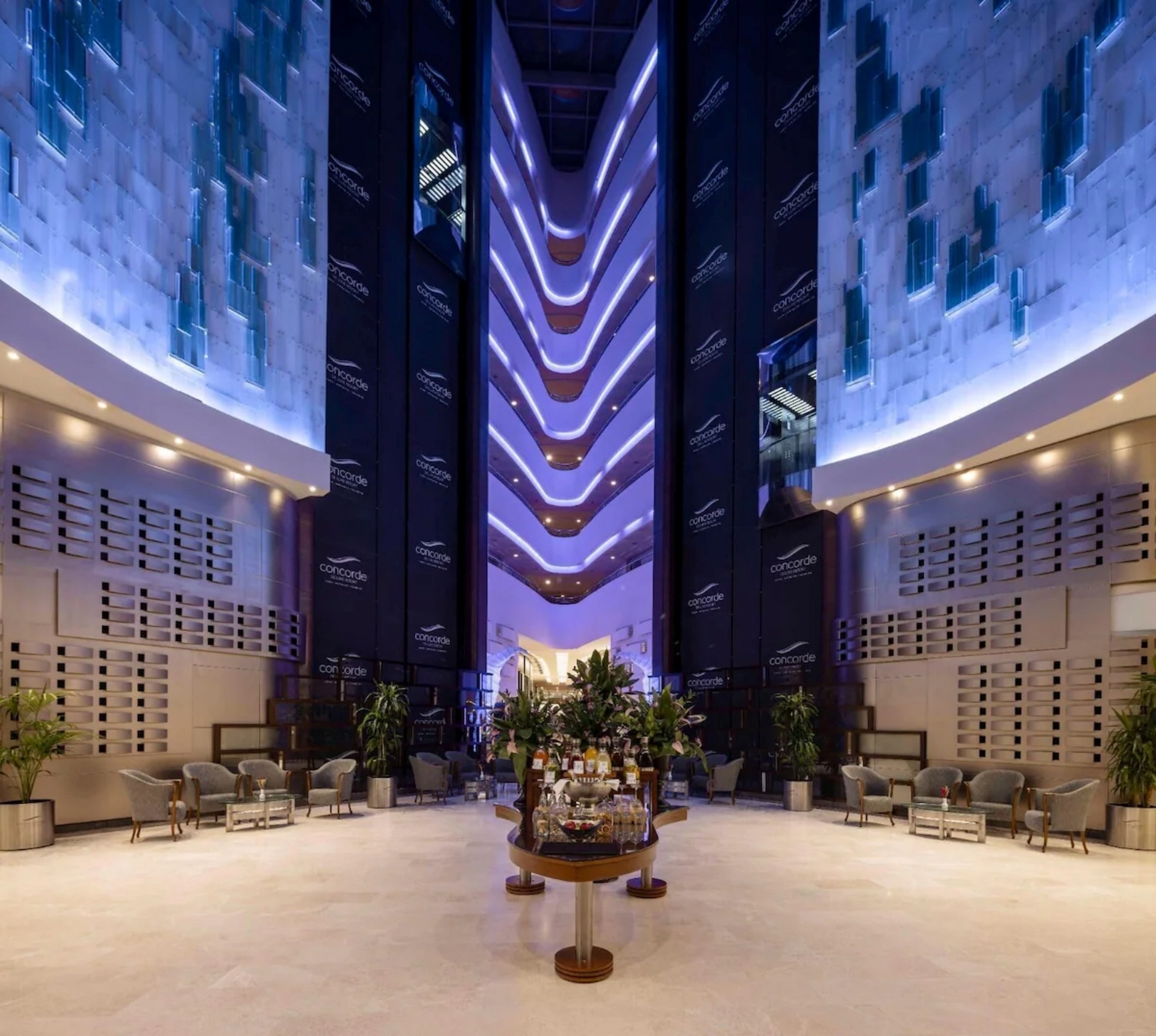 Concorde Deluxe Resort