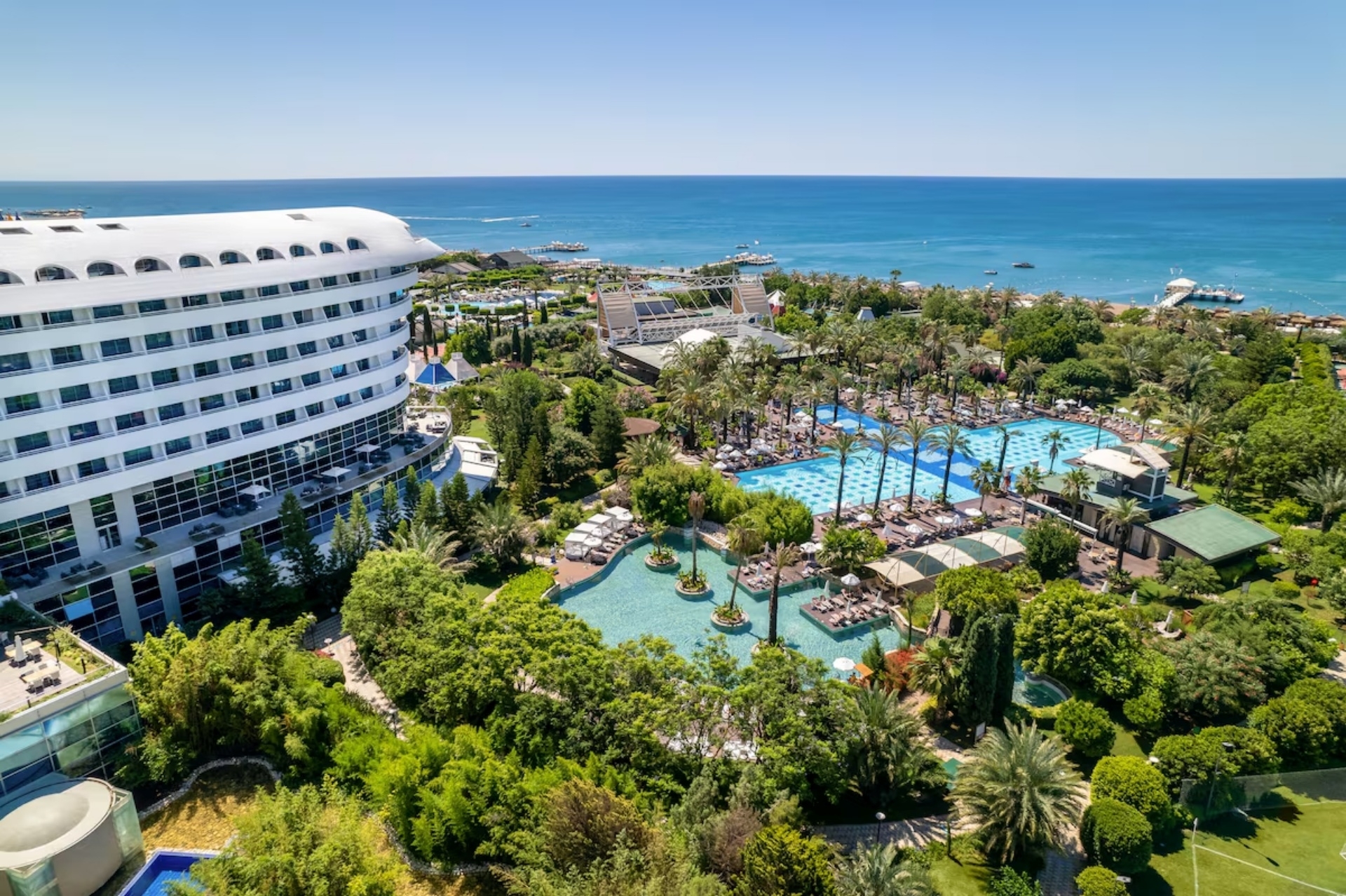 Concorde Deluxe Resort