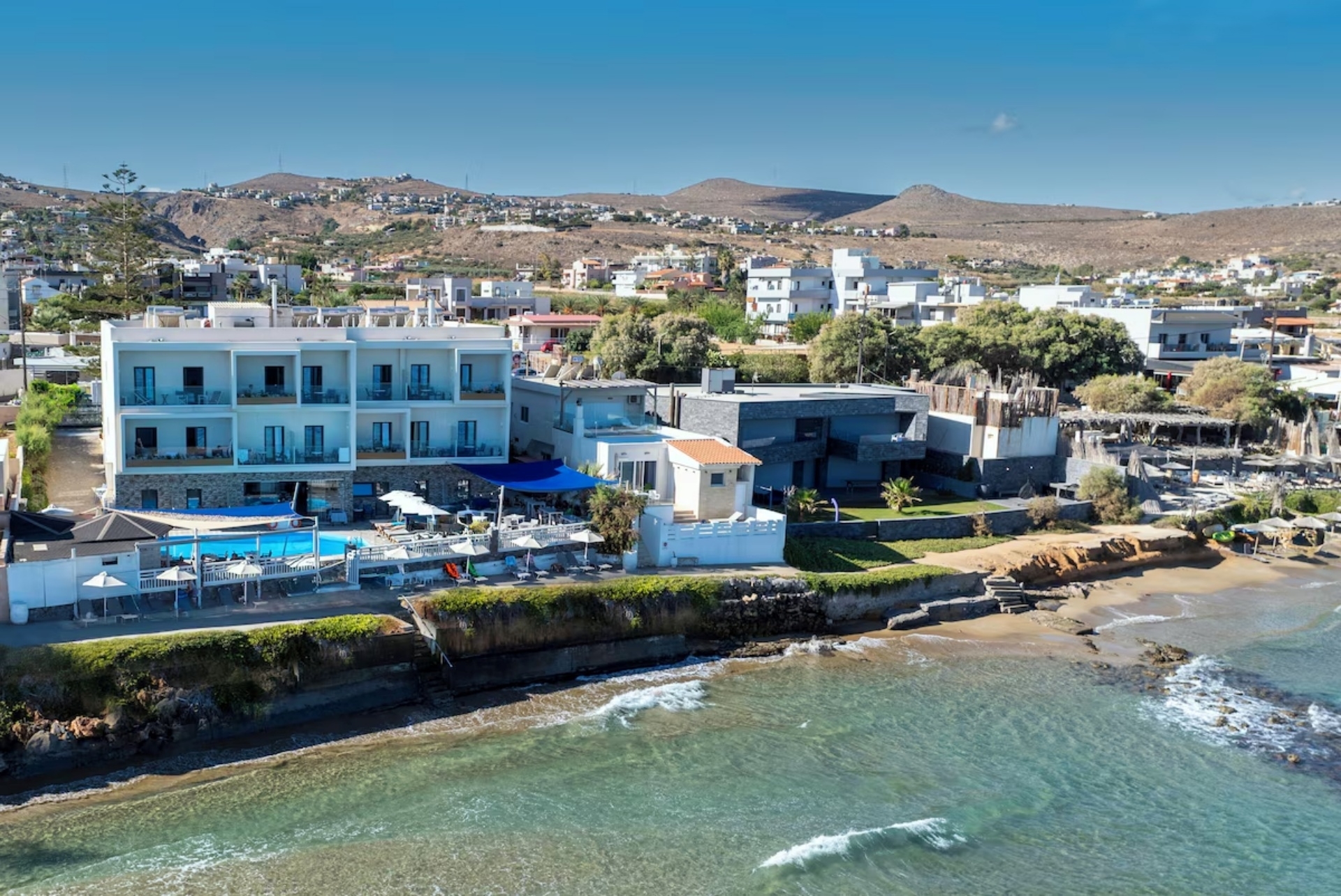 Sunset  Beach Hotel