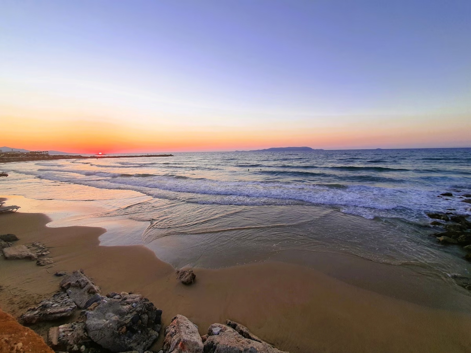 Sunset  Beach Hotel