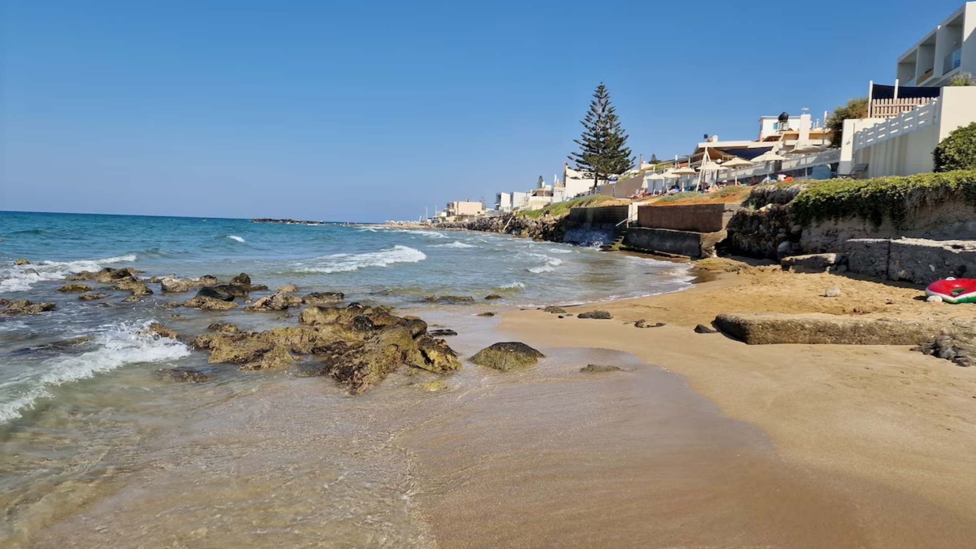 Sunset  Beach Hotel