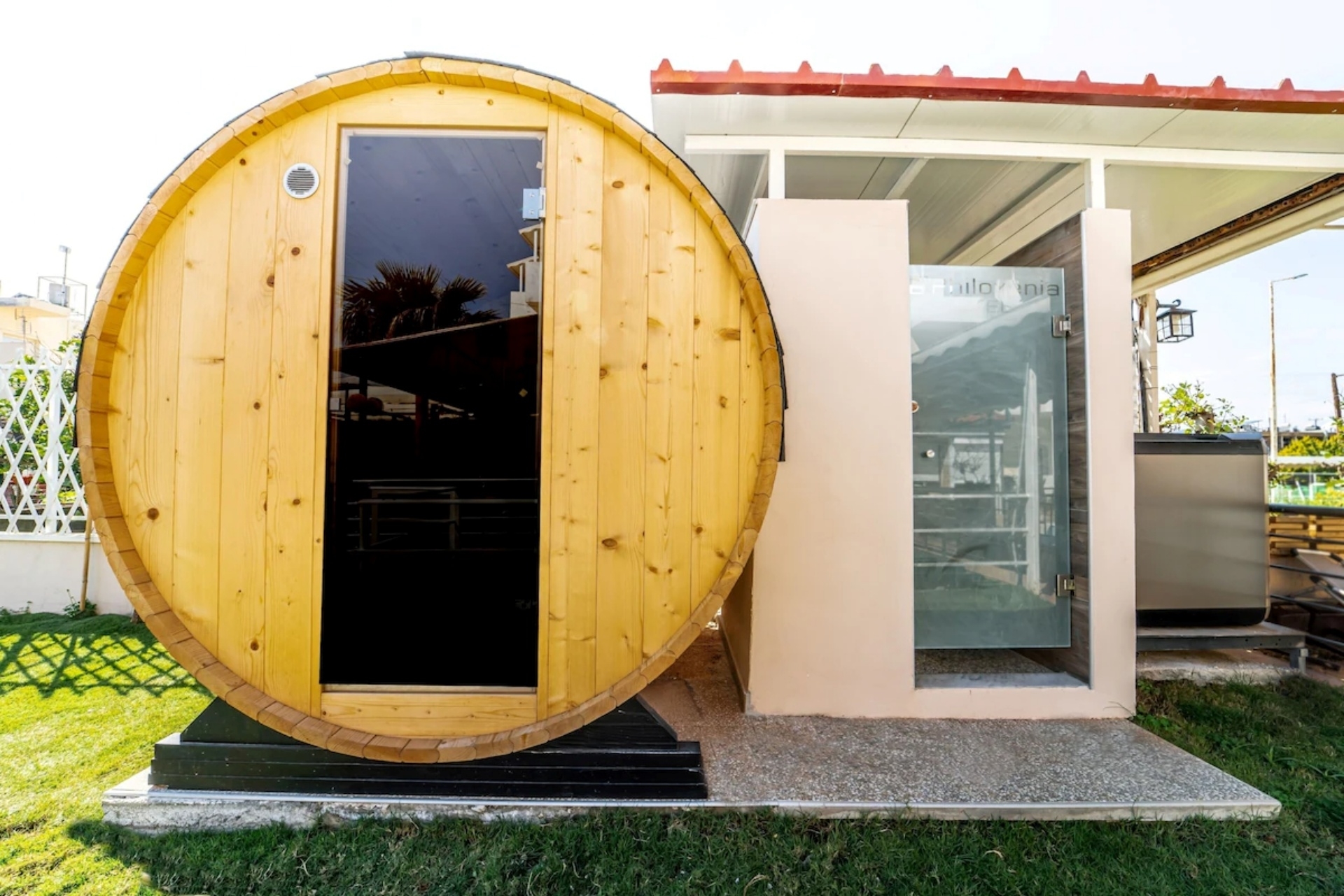 Philoxenia  Hotel Spa