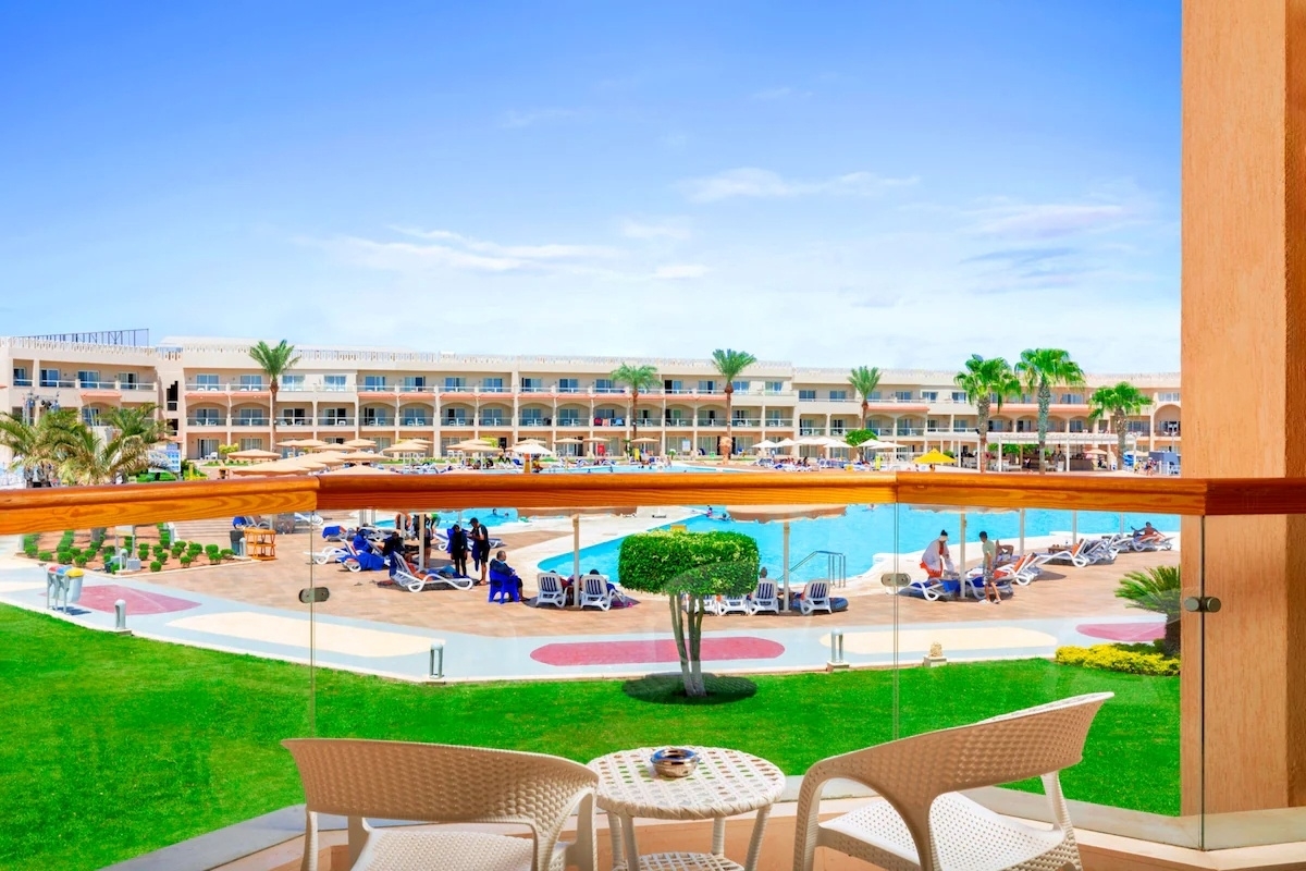Pickalbatros Royal Moderna Resort