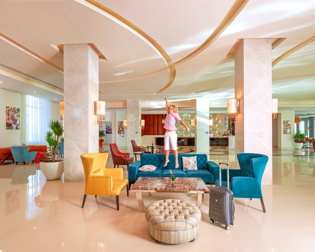 Pickalbatros Royal Moderna Resort