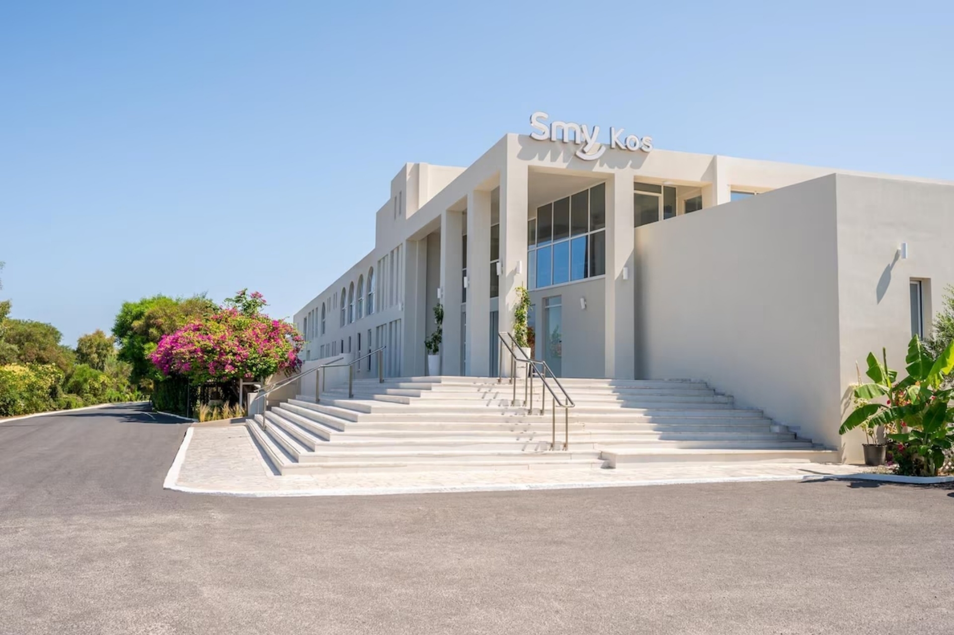 Smy Kos Beach and Splash