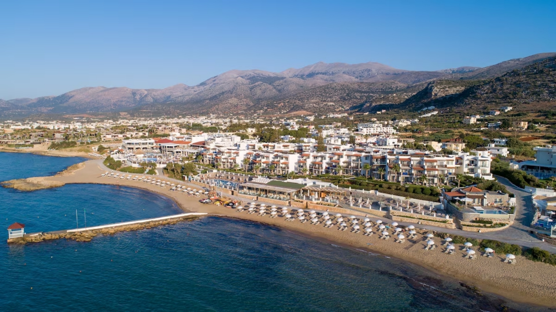 Alexander Beach Hotel & Village Resort