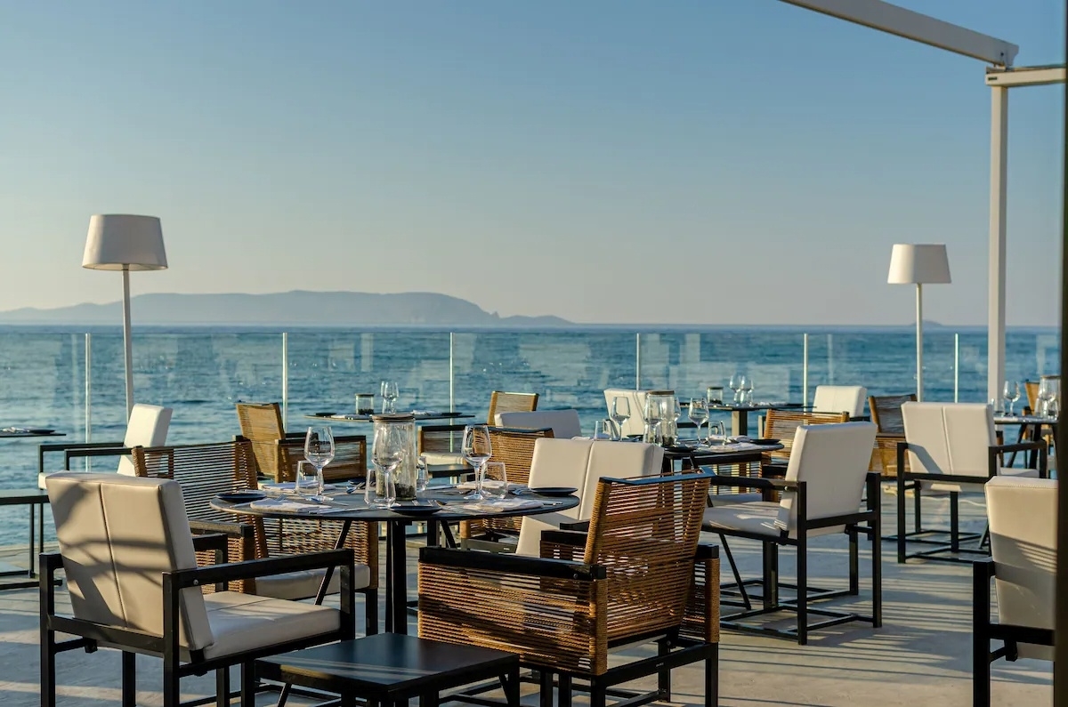Knossos Beach