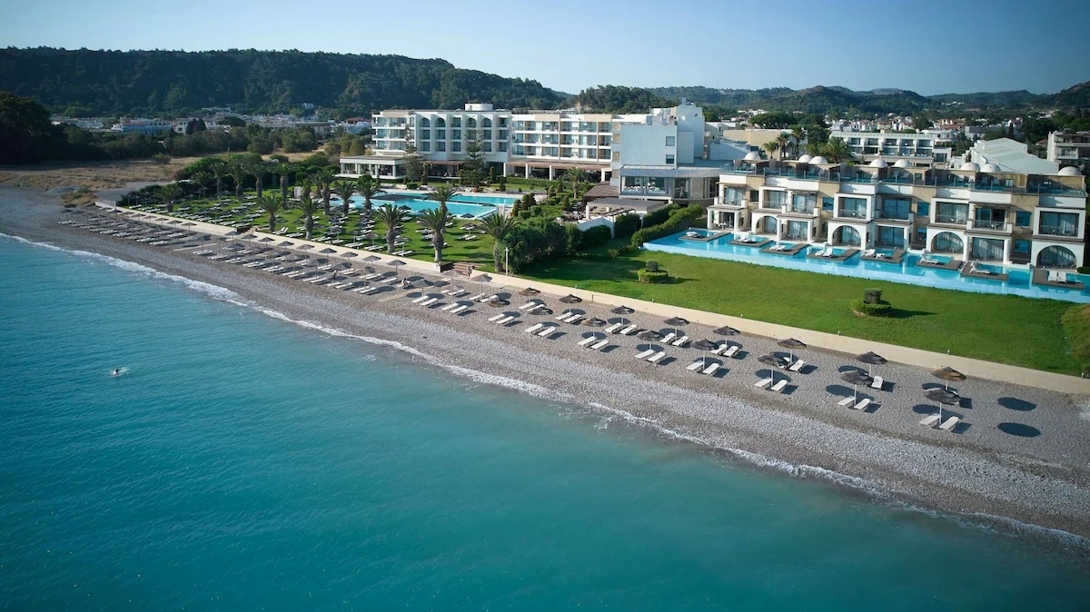 The Ixian Grand and All Suites