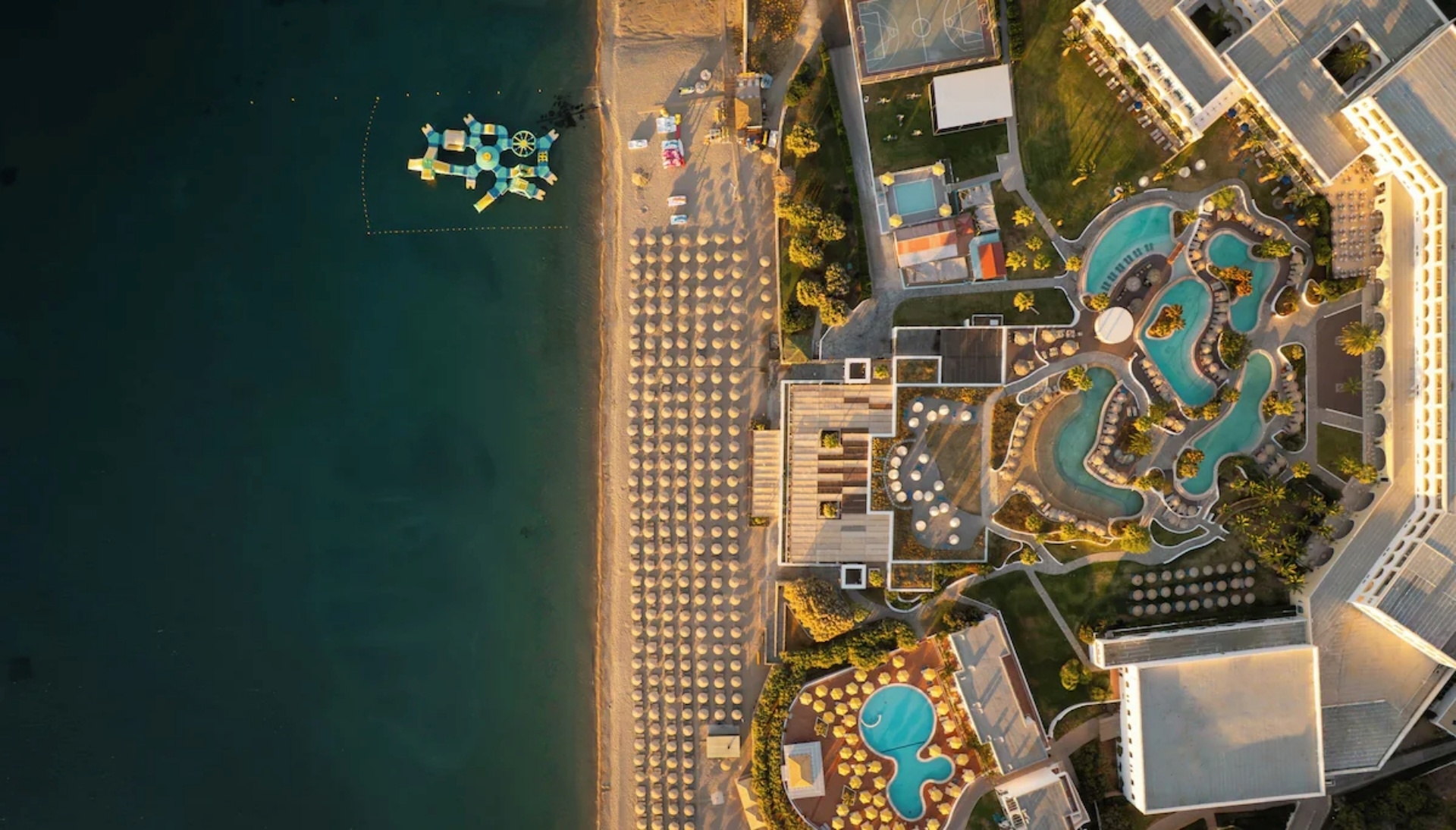 Mitsis Norida Hotel