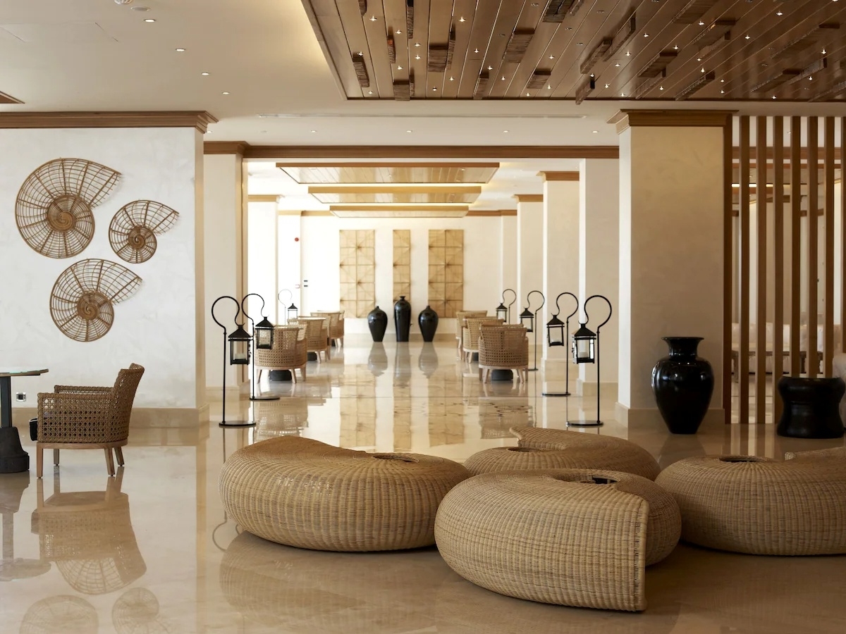 Mitsis Selection Blue Domes Hotel