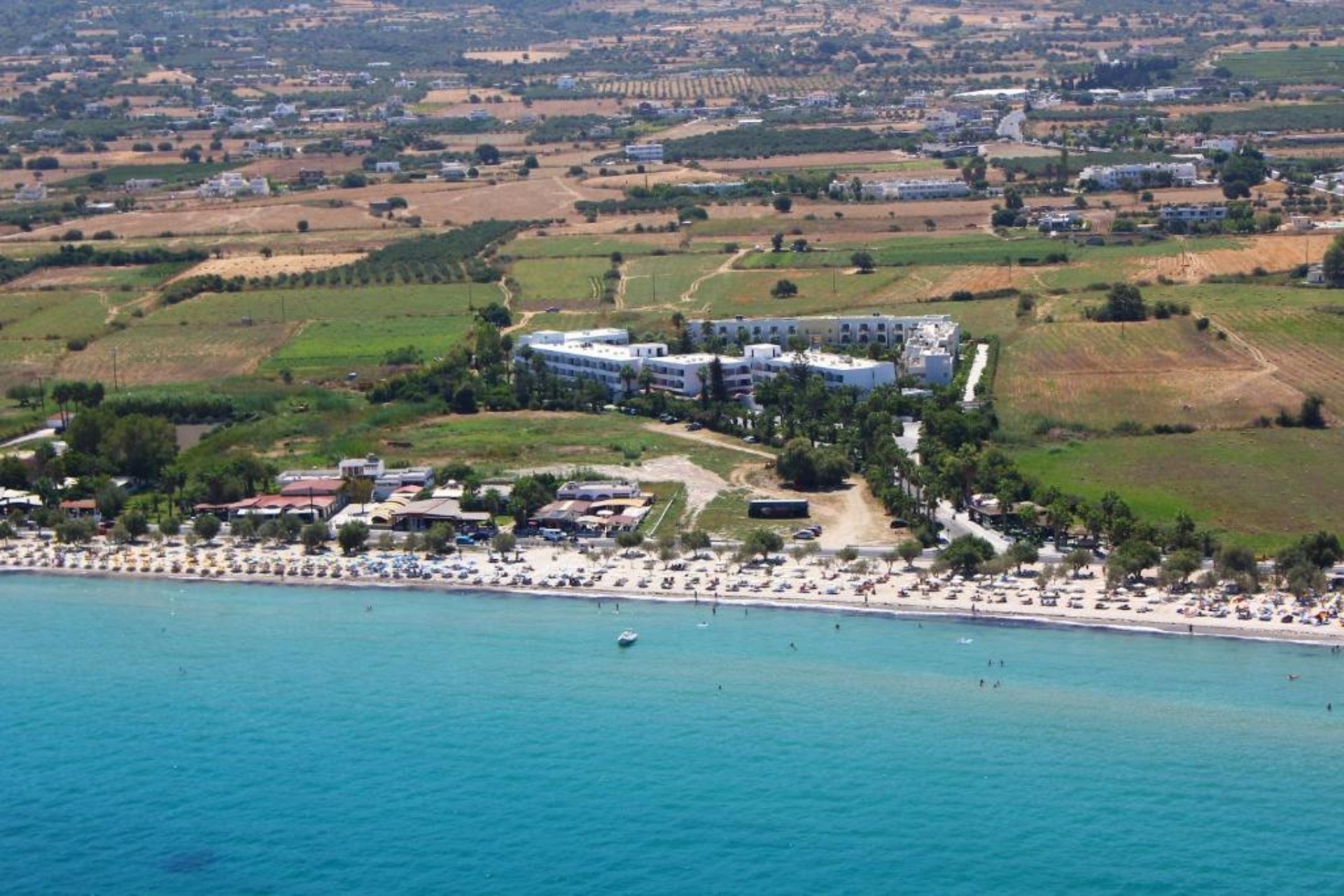 Tigaki Beach Hotel